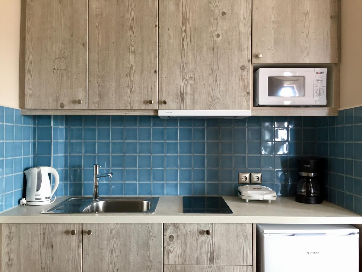 Royalty Suites Loft Нікіті Екстер'єр фото