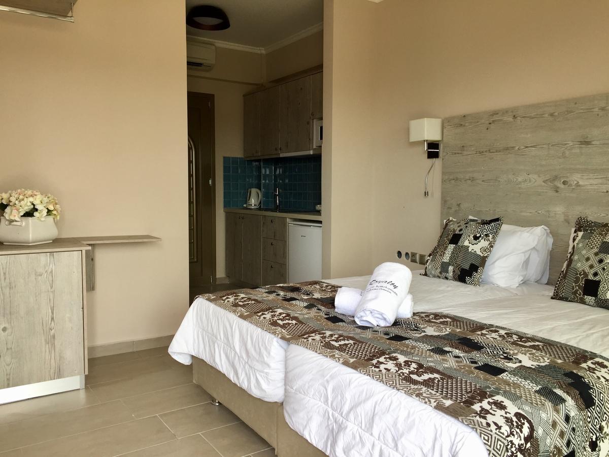 Royalty Suites Loft Нікіті Екстер'єр фото