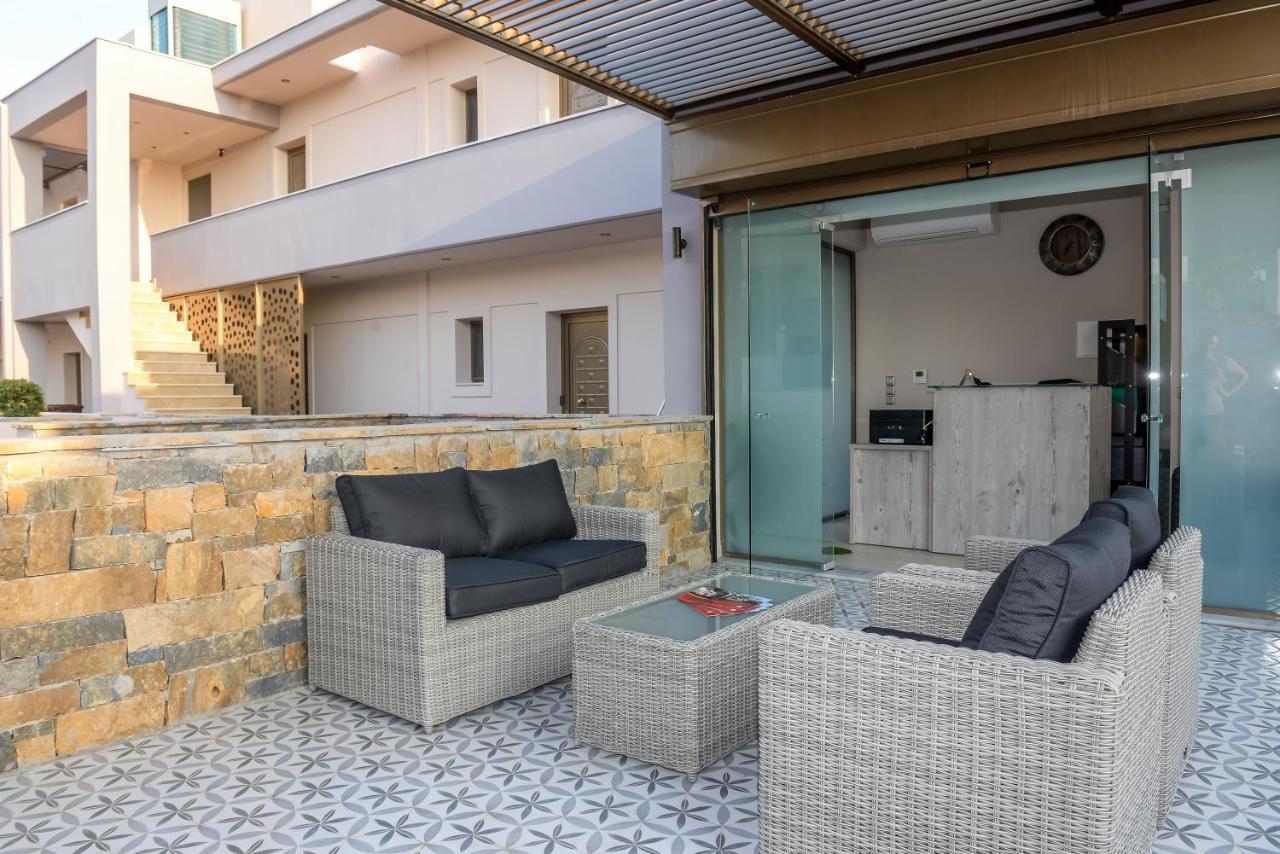 Royalty Suites Loft Нікіті Екстер'єр фото