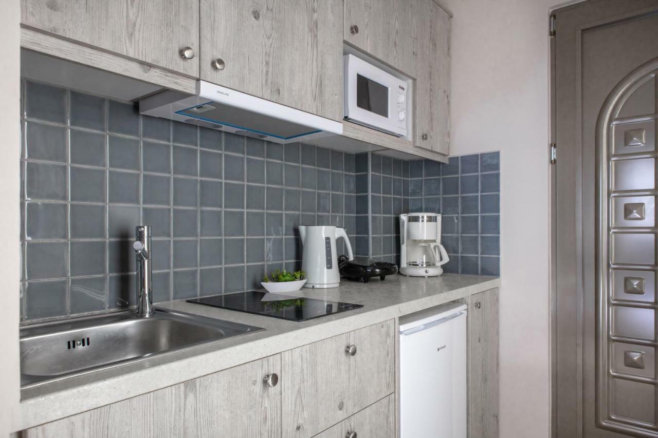 Royalty Suites Loft Нікіті Екстер'єр фото