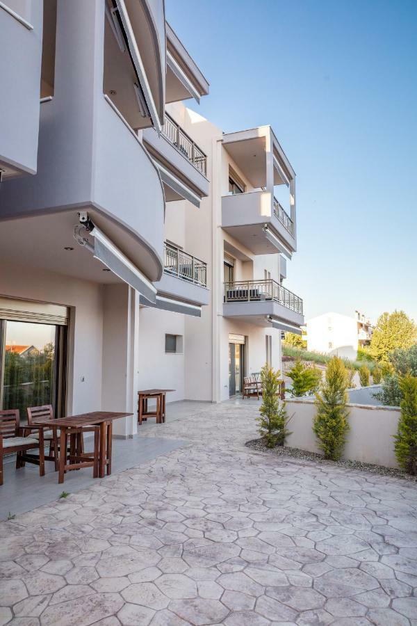 Royalty Suites Loft Нікіті Екстер'єр фото