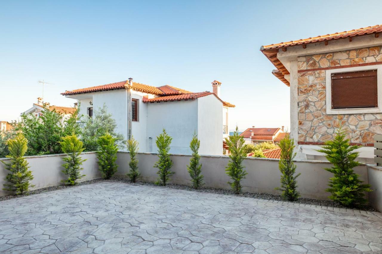 Royalty Suites Loft Нікіті Екстер'єр фото