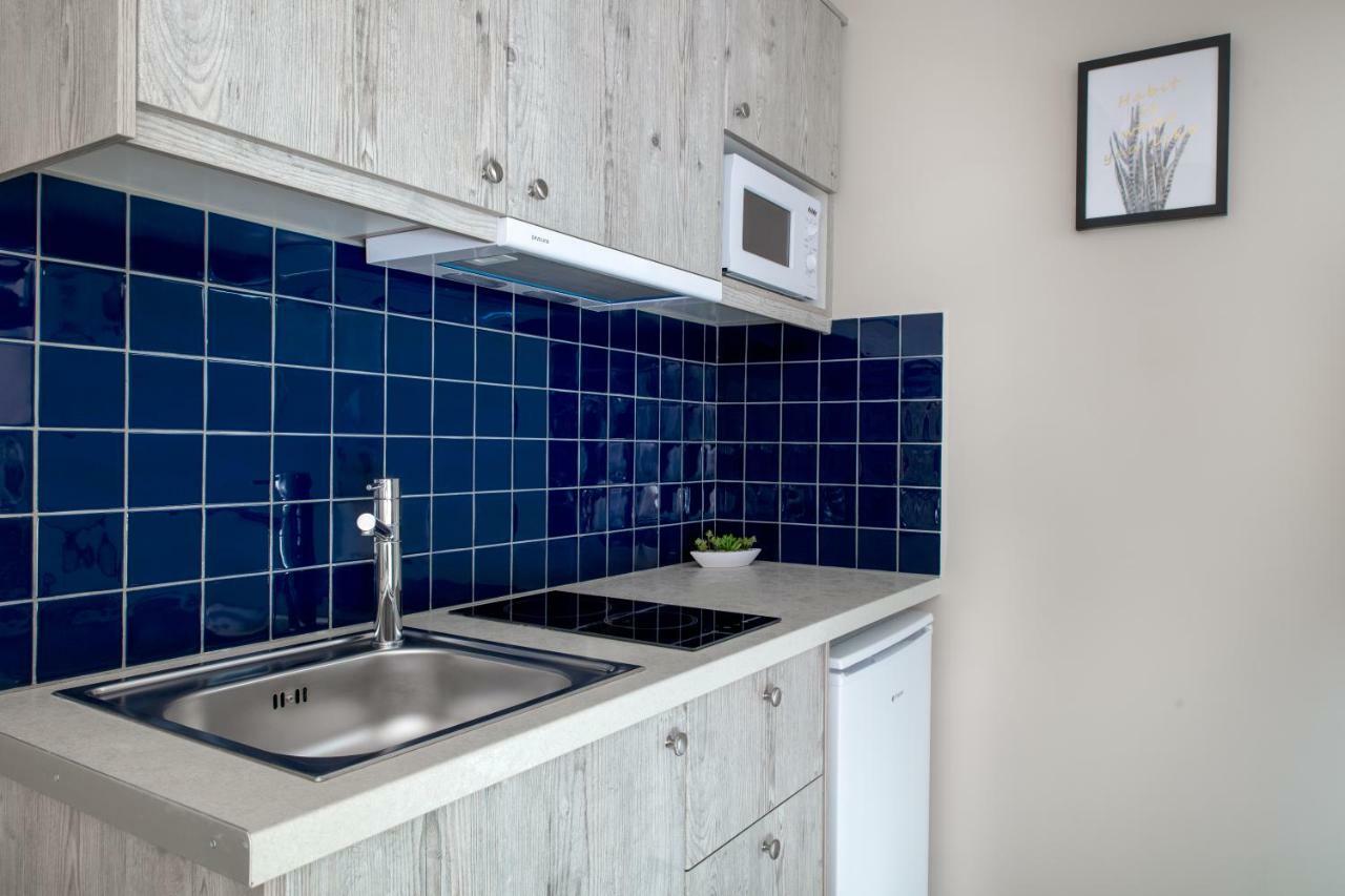 Royalty Suites Loft Нікіті Екстер'єр фото