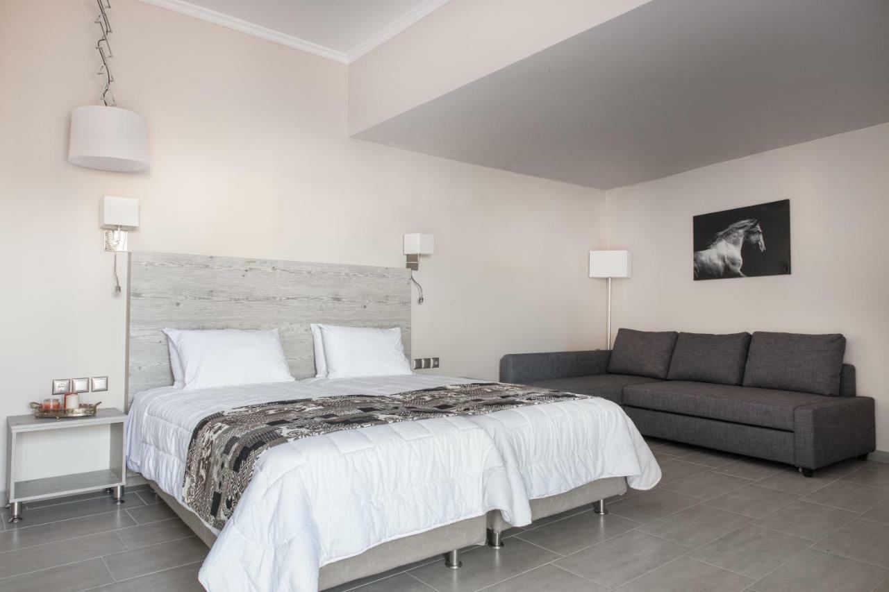 Royalty Suites Loft Нікіті Екстер'єр фото