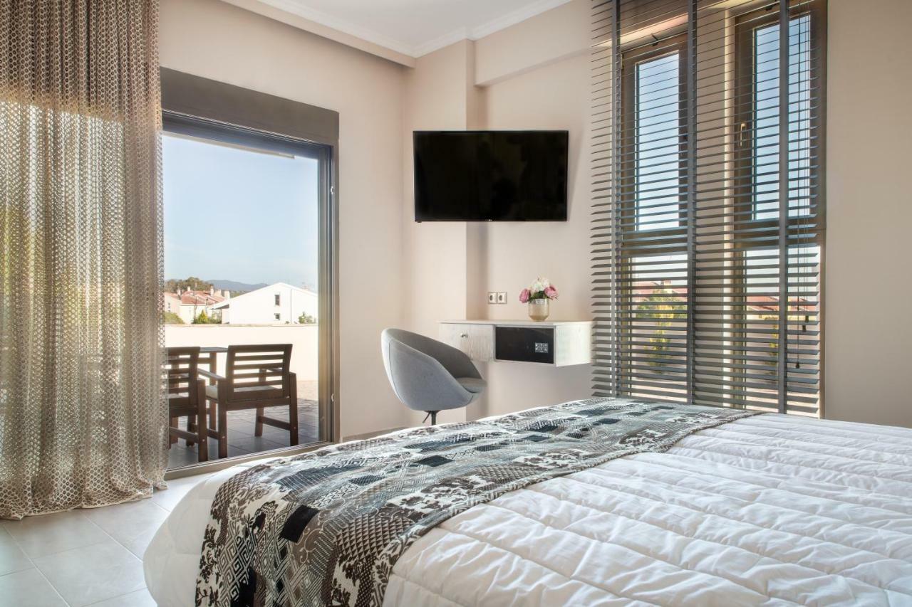Royalty Suites Loft Нікіті Екстер'єр фото