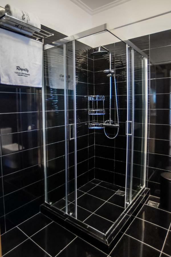 Royalty Suites Loft Нікіті Екстер'єр фото